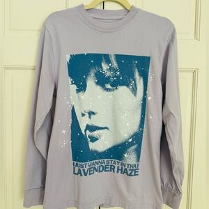 Taylor Swift Lavender Haze Midnights Shirt